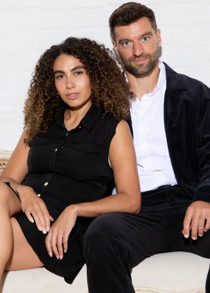 tori and will - couples