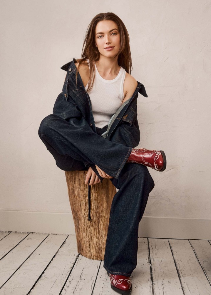 dani dupont - model