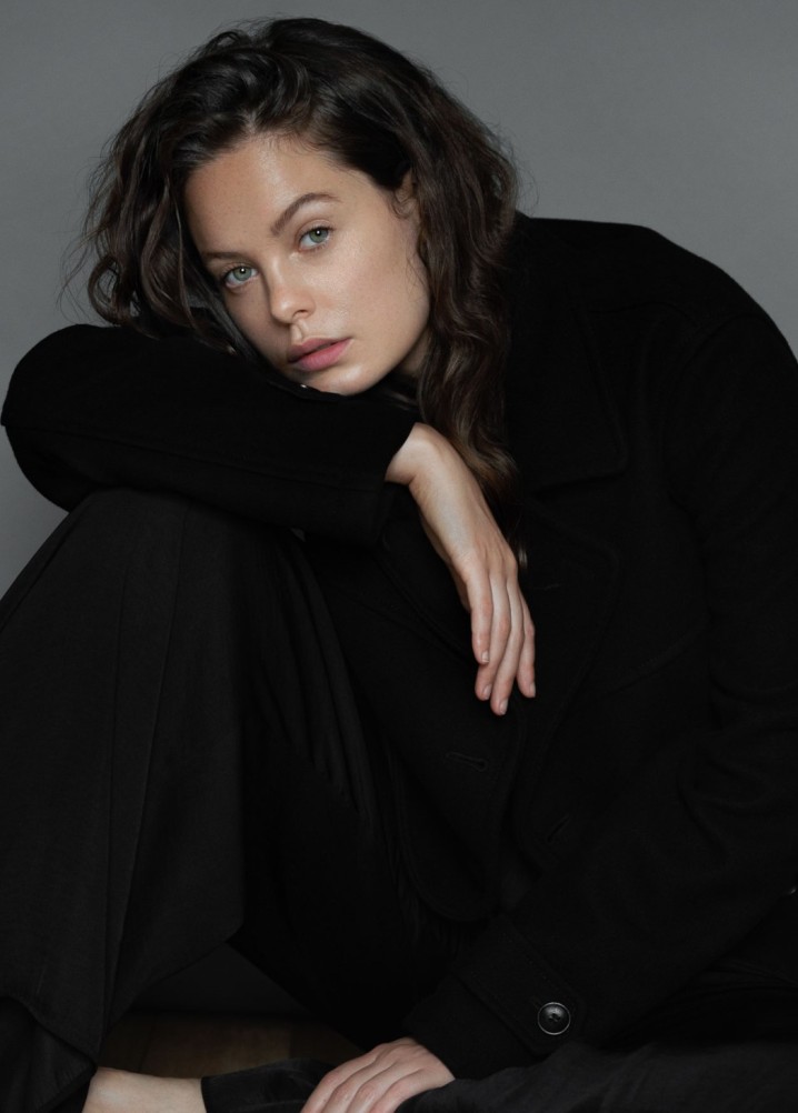morgan shelly - model
