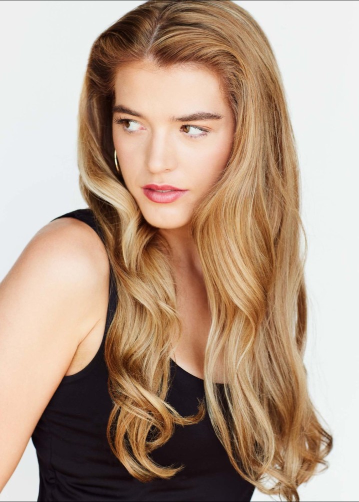 georgia pickstock - model