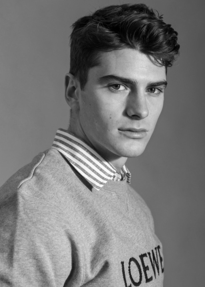 connor scanlon - hair stylist