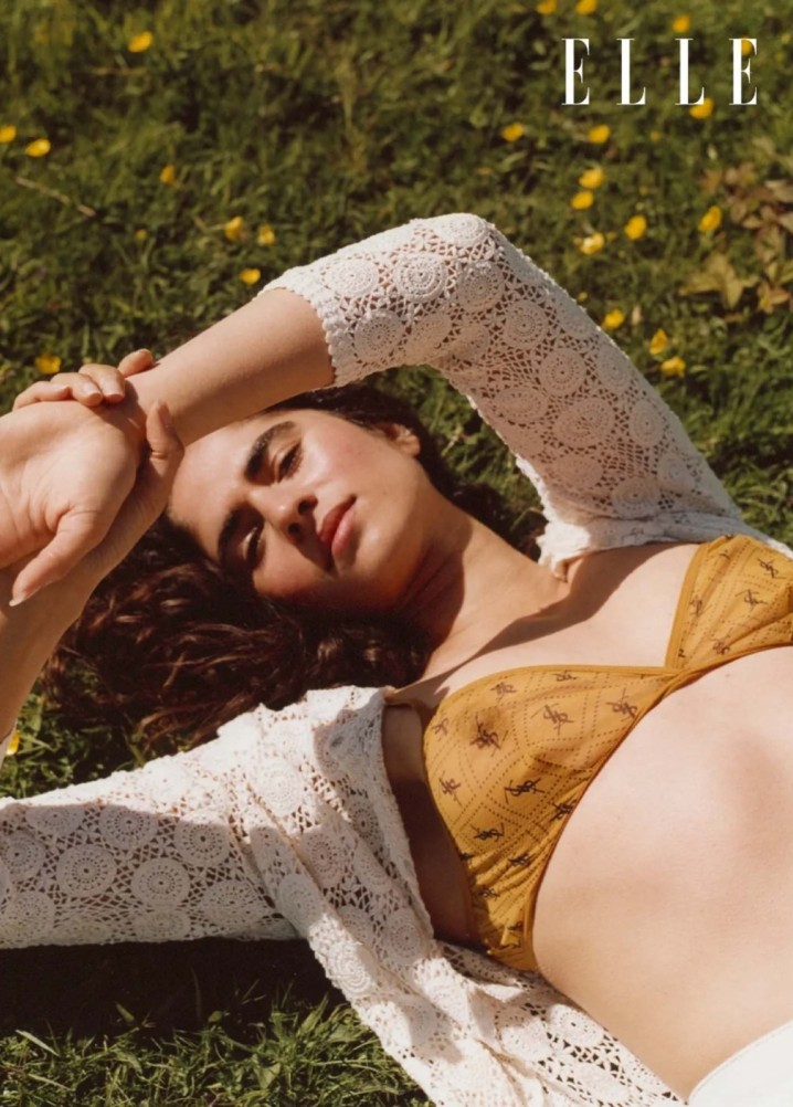 annabelle miller - make-up