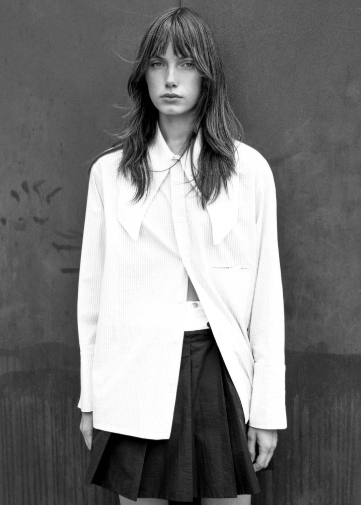 ines céline - model