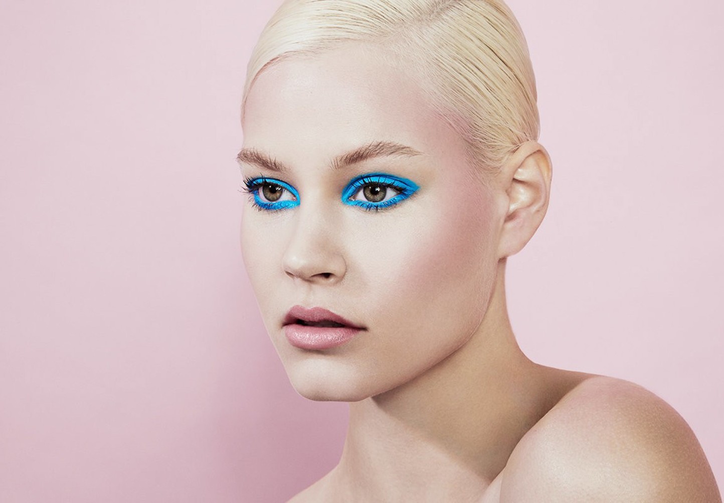 nicola hamilton - make-up