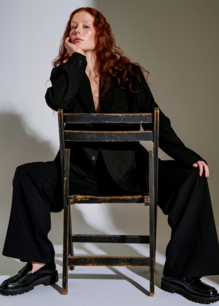 kitty valius - model