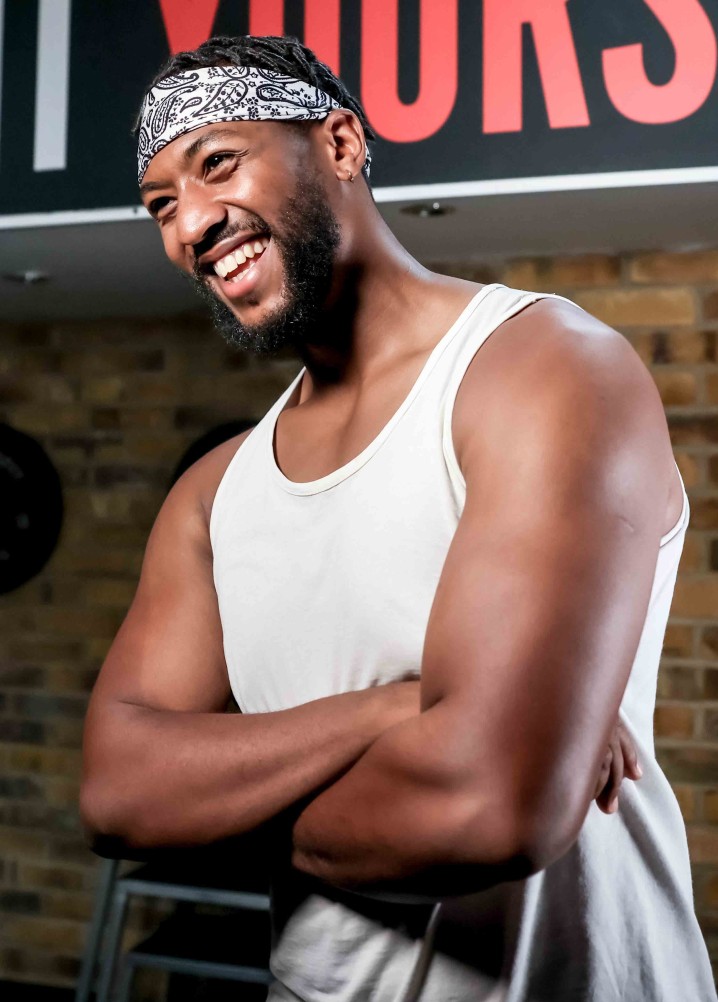 naim kamili - actor