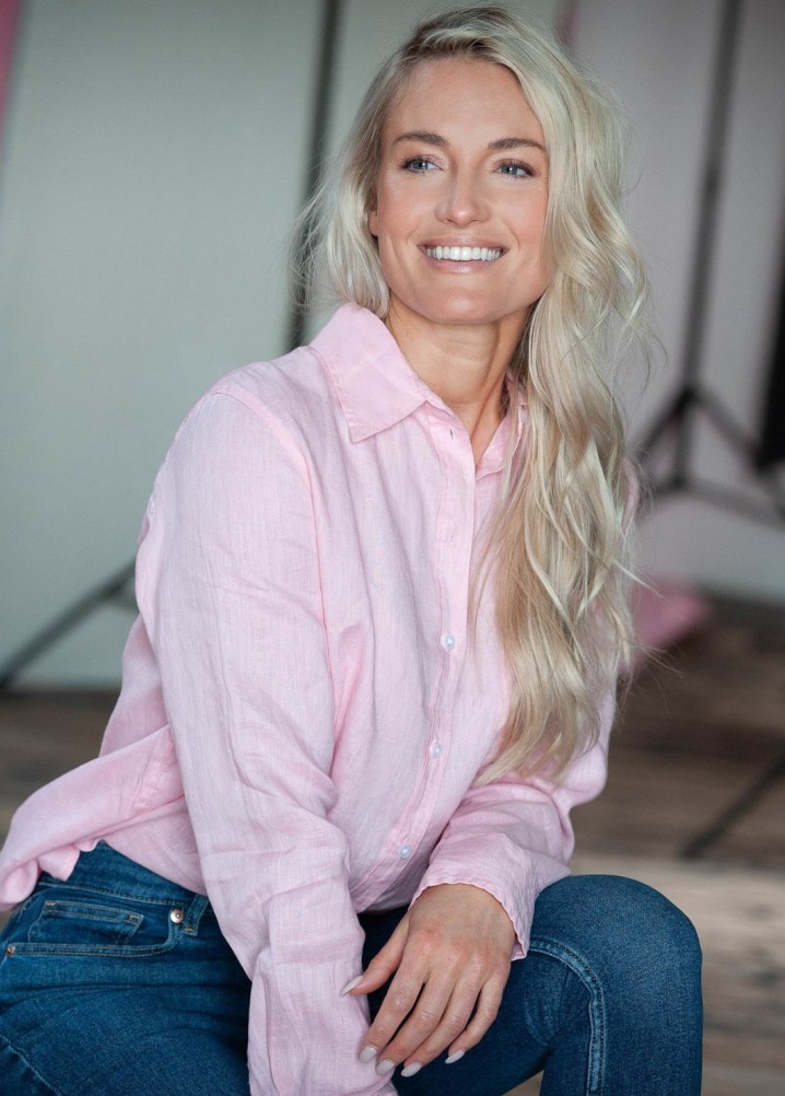 katya wyeth - model