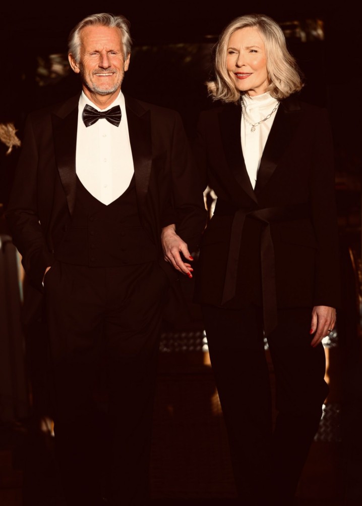 dené and simon - couples