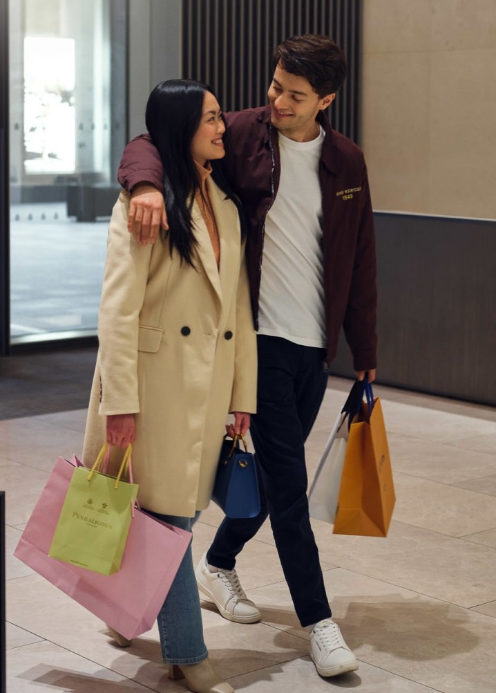 andre and marja-liisa - couples