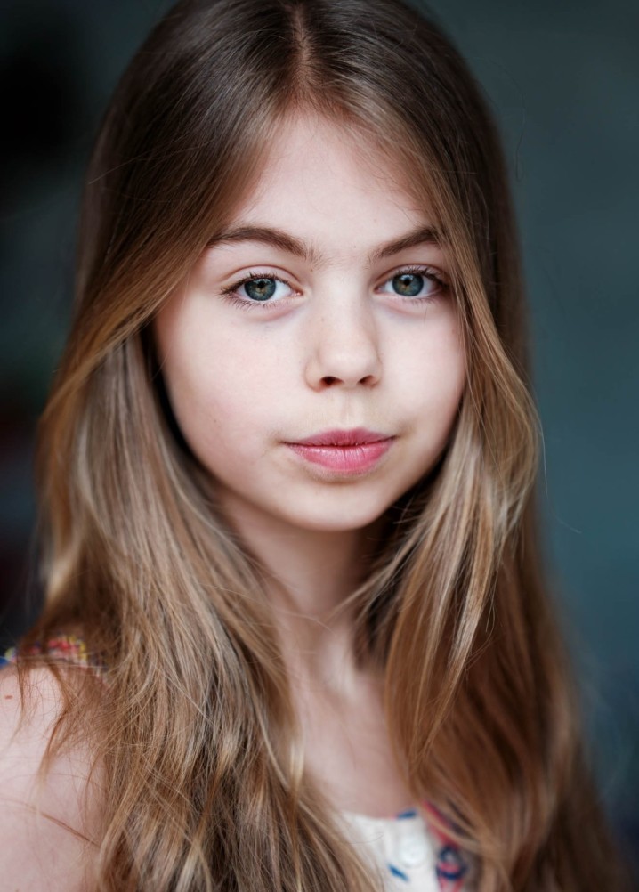 georgia bluebell griffiths - profile