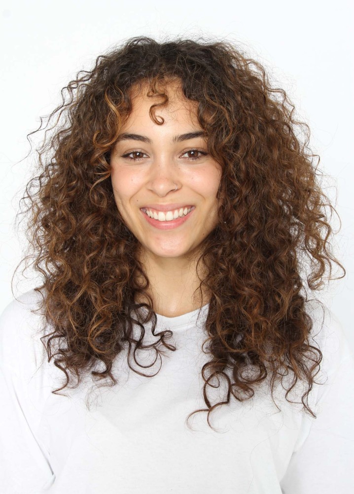Lola Escobar - Casting Shots
