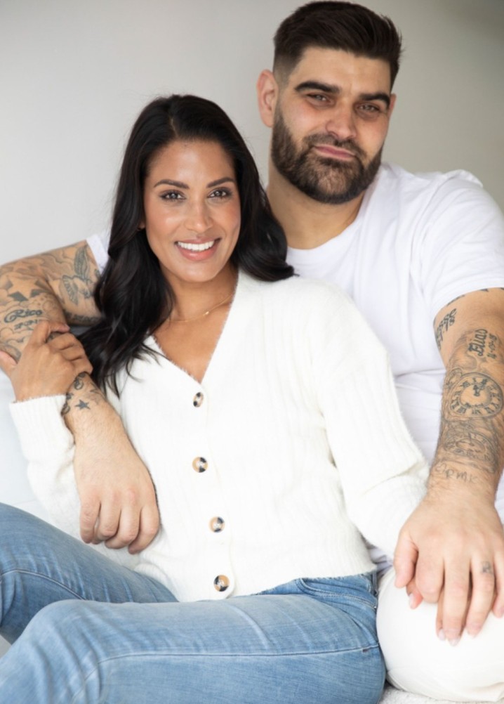 marianne & andrew - couples
