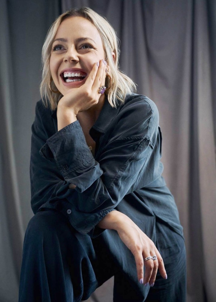 sarcha braund - actor