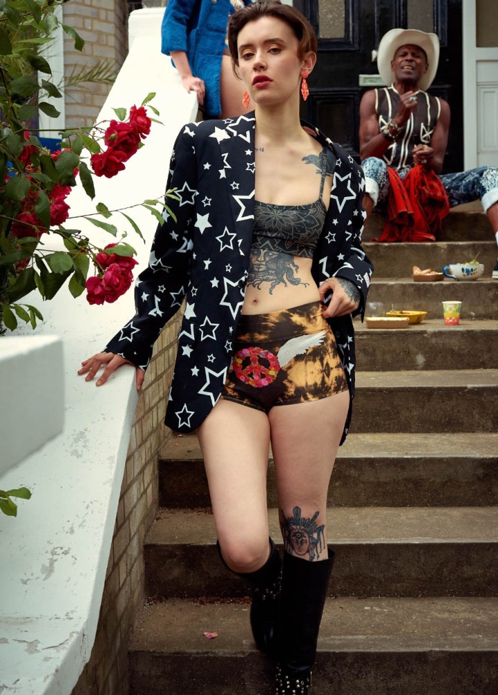 charlotte jex - actor