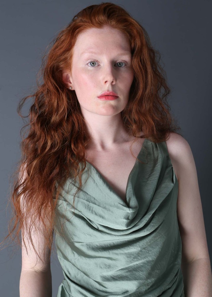 kitty valius - model