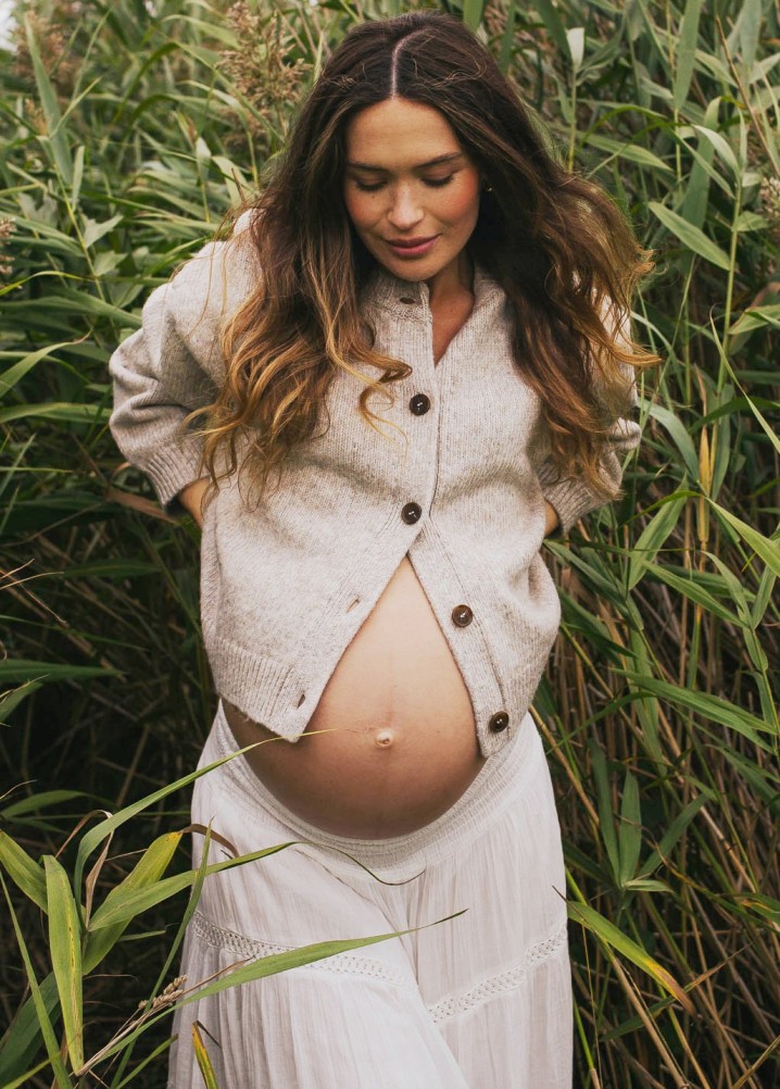 clementine wood - maternity