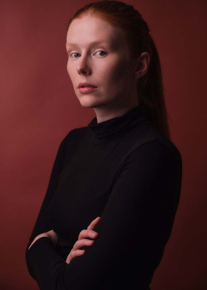 kitty valius - model