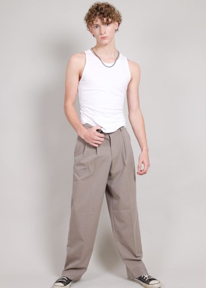 alfred honour - model