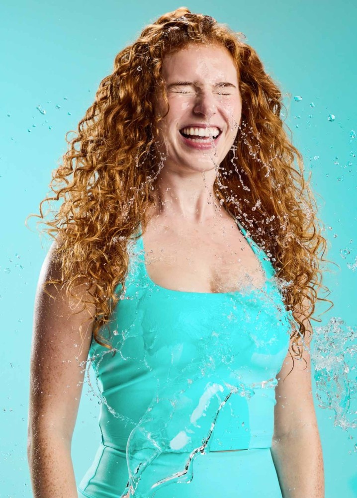 lydia jervis - hair
