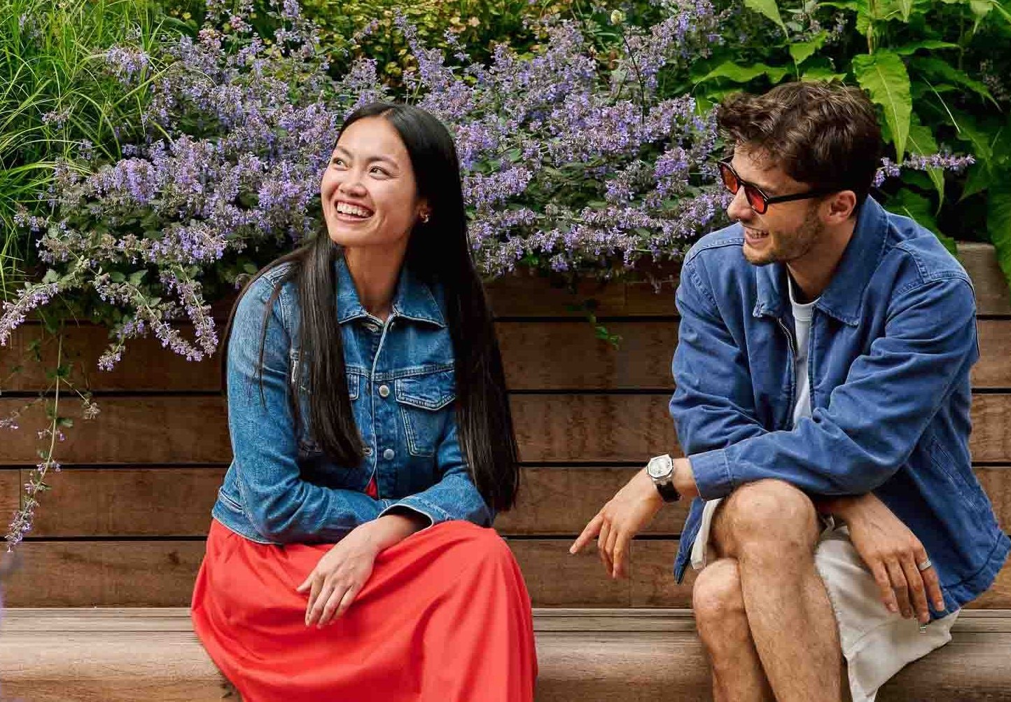 andre and marja-liisa - couples