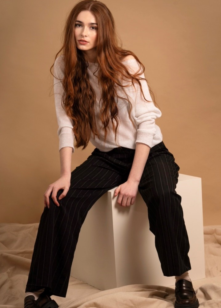 holly watson - model