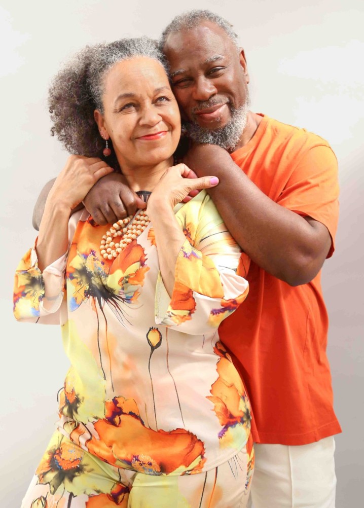 ritamaria and bernard - couples