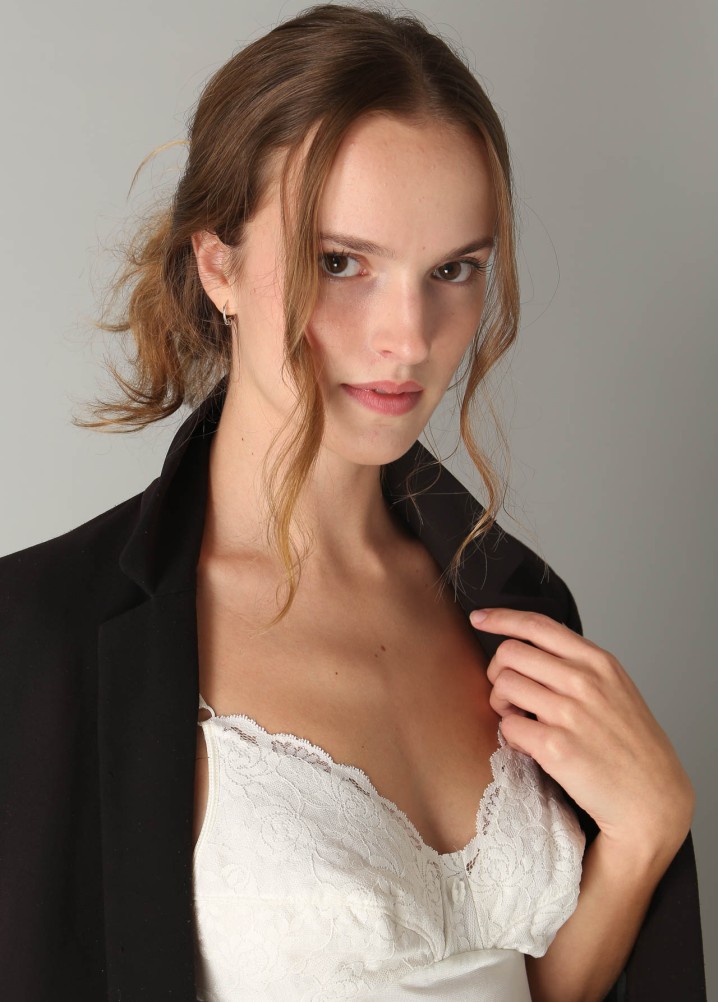 mireille christina - model