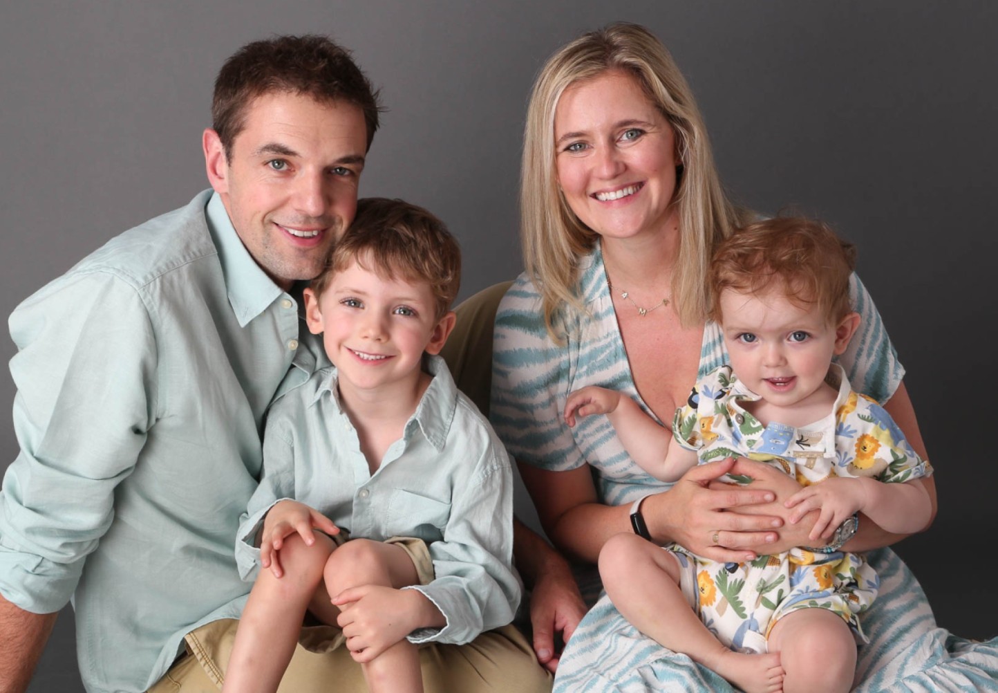 skelton family - families