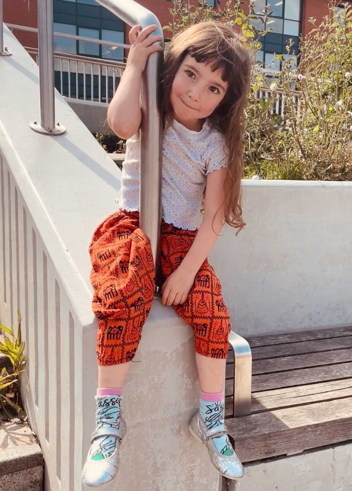 mila wolfie - junior