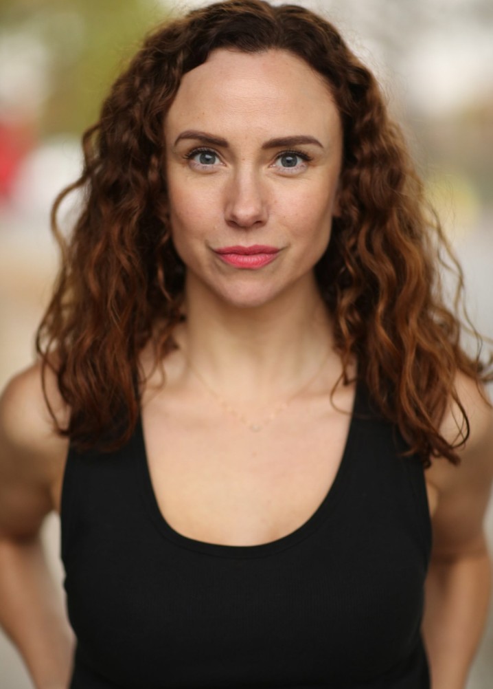 sally davey - actor