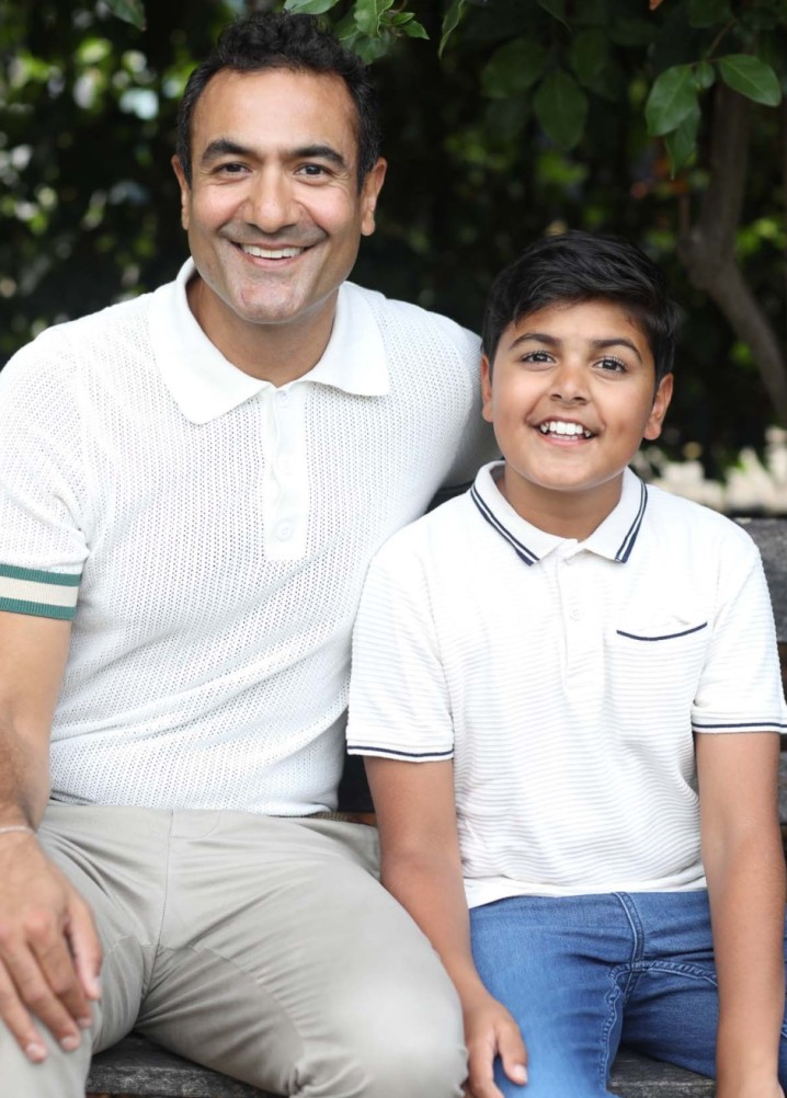 kothari family - families