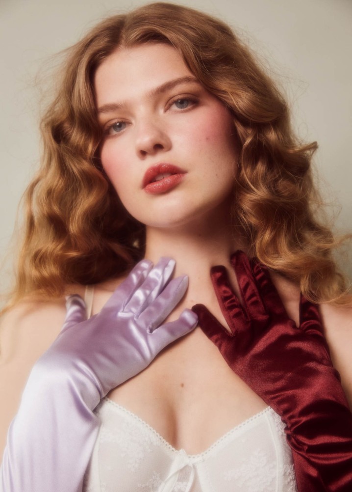 annabelle miller - make-up