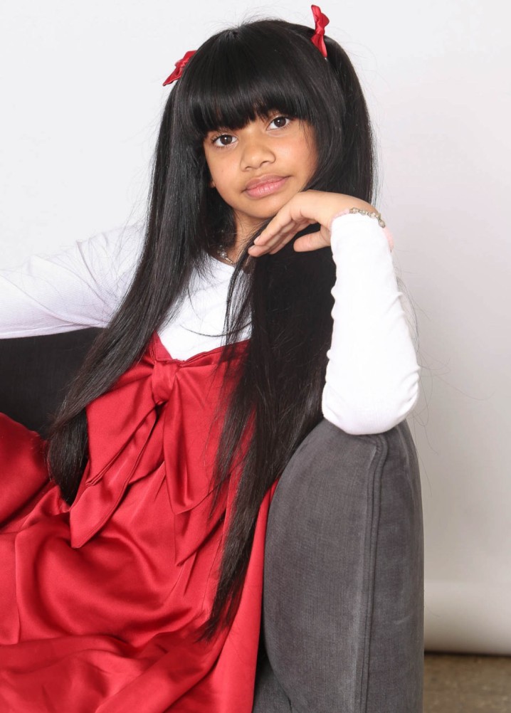 jessica mohammed - junior