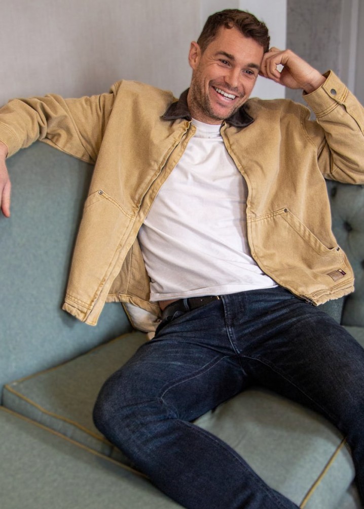 adam starkey - actor