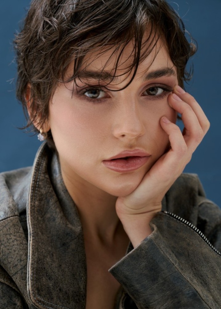 veronika liudera - actor