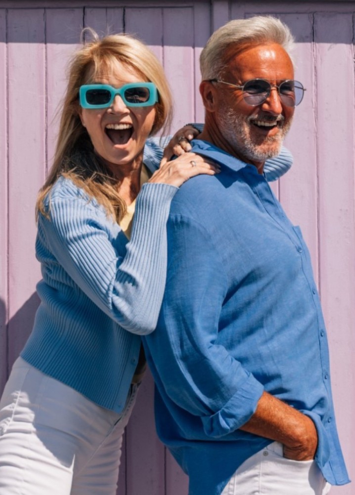 denise and steve - couples