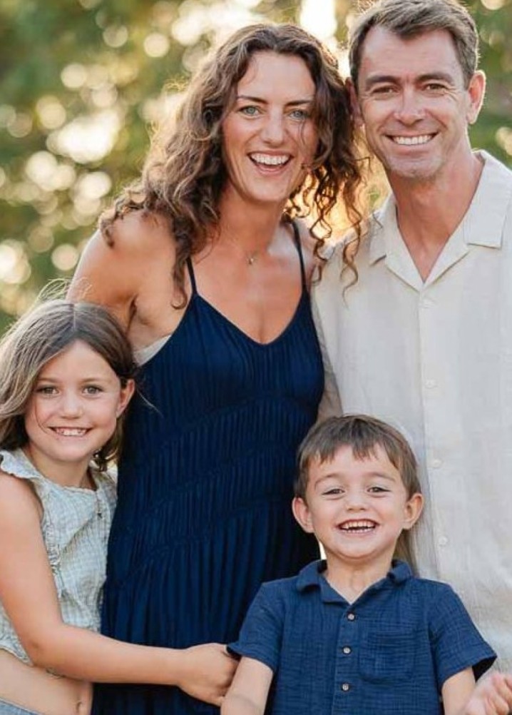 clough family - profile