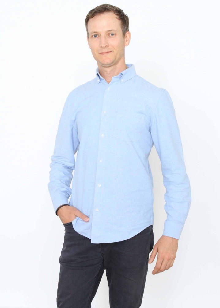 Alex Lipitch - Casting Shots