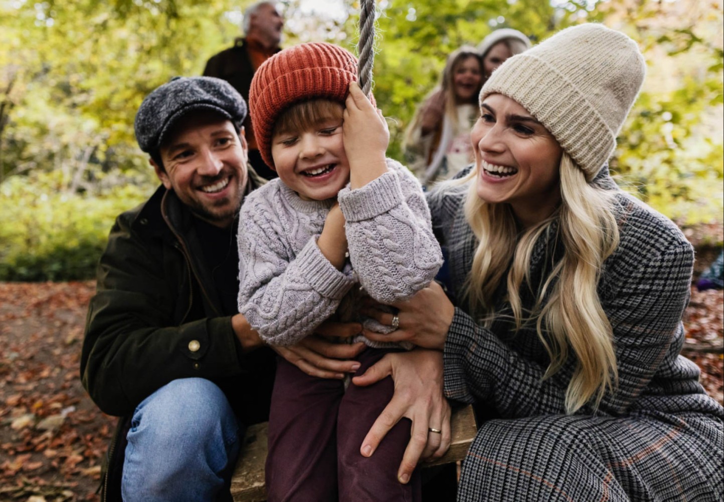 jackson family - families