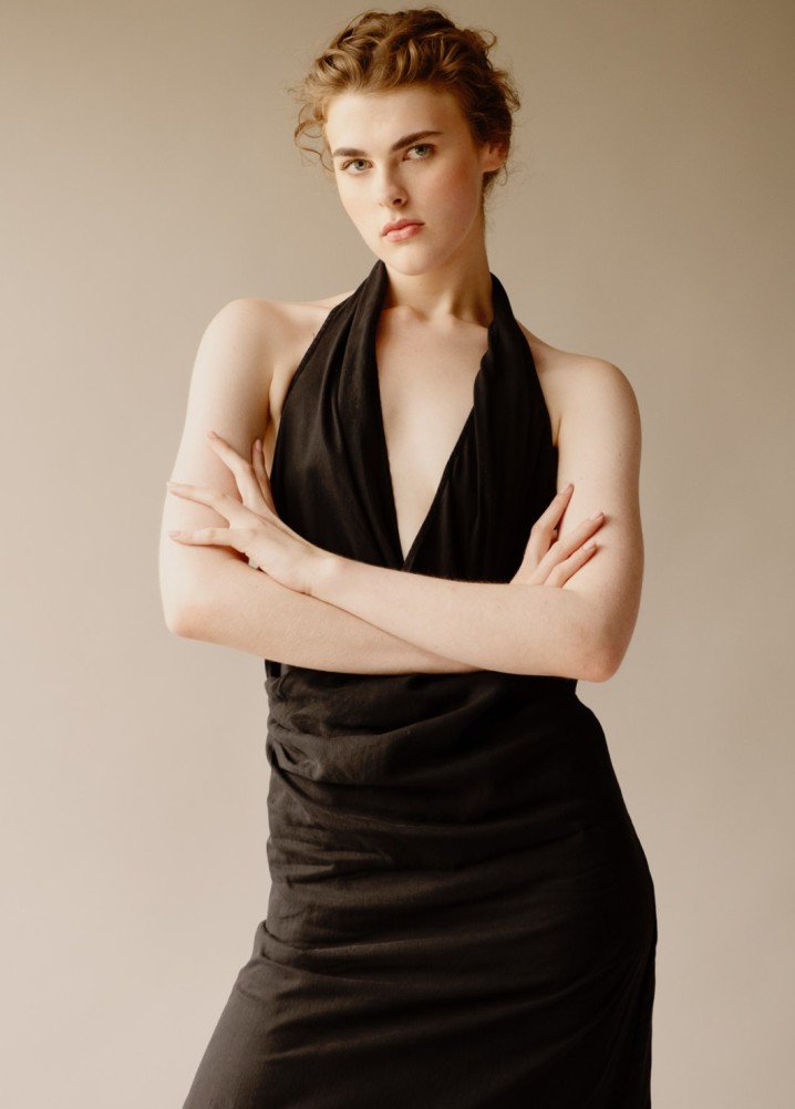 isabel allen - model