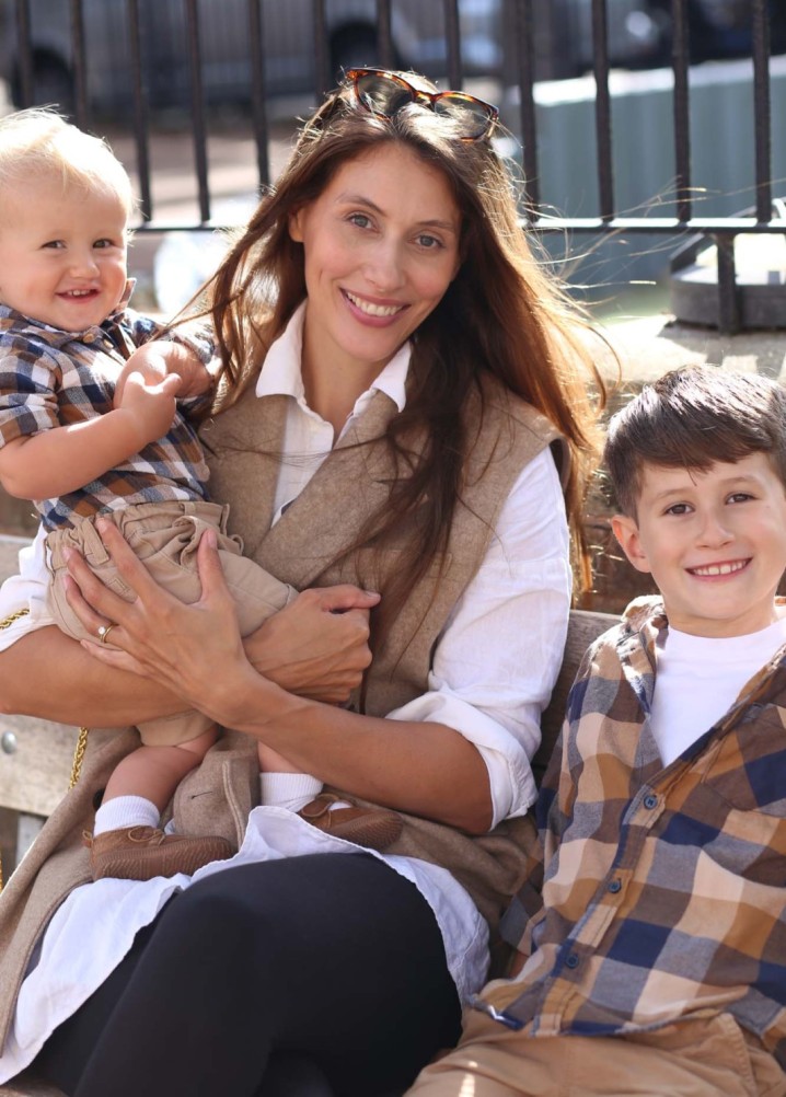 green-jones family - families