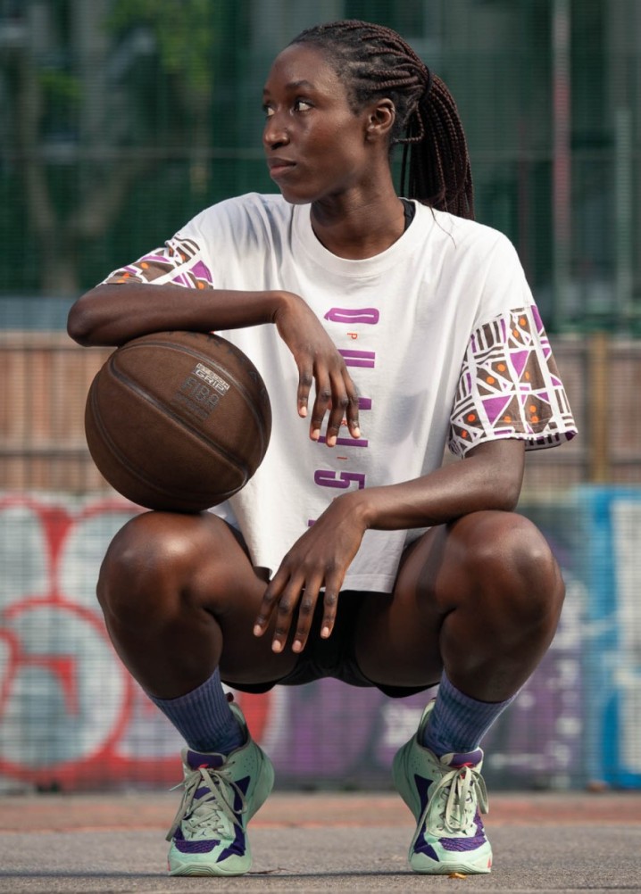 eugenie sylva - sports