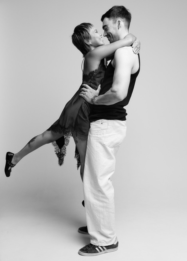 ocean and blake - couples