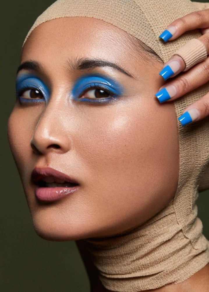 tenzin wagner - beauty