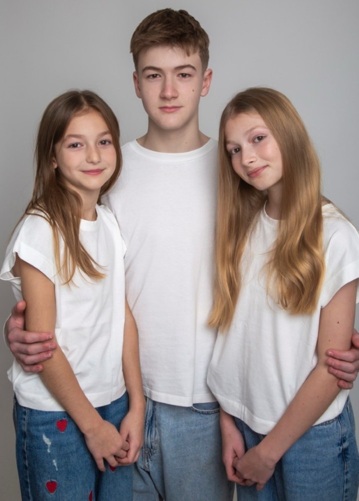 winfield family - families