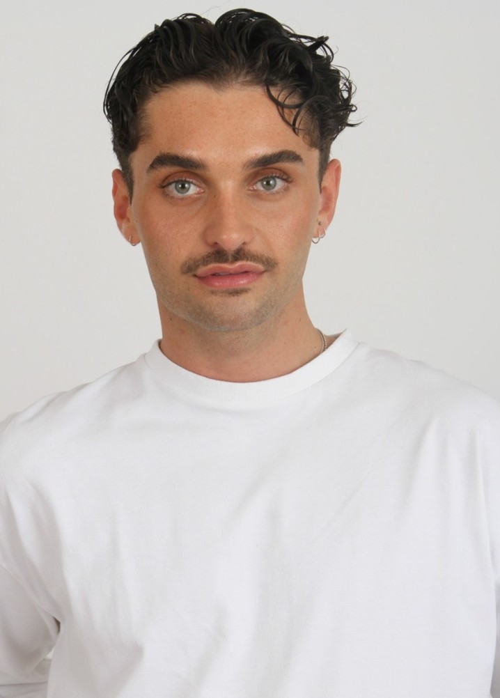 Marcus Chrisostomou - Casting Shots