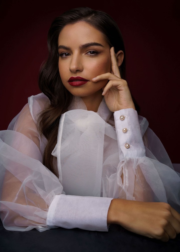 elisa bellone - model