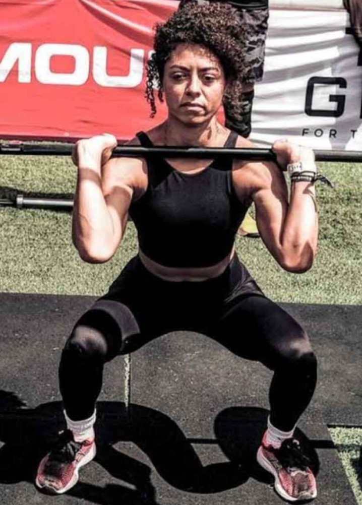 marina fallahi - sports
