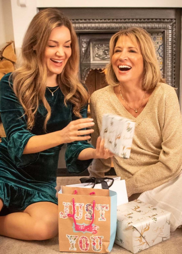 cherie and mirabel - families