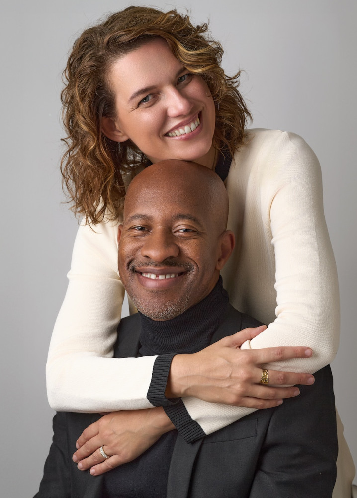 monica and eze - couples